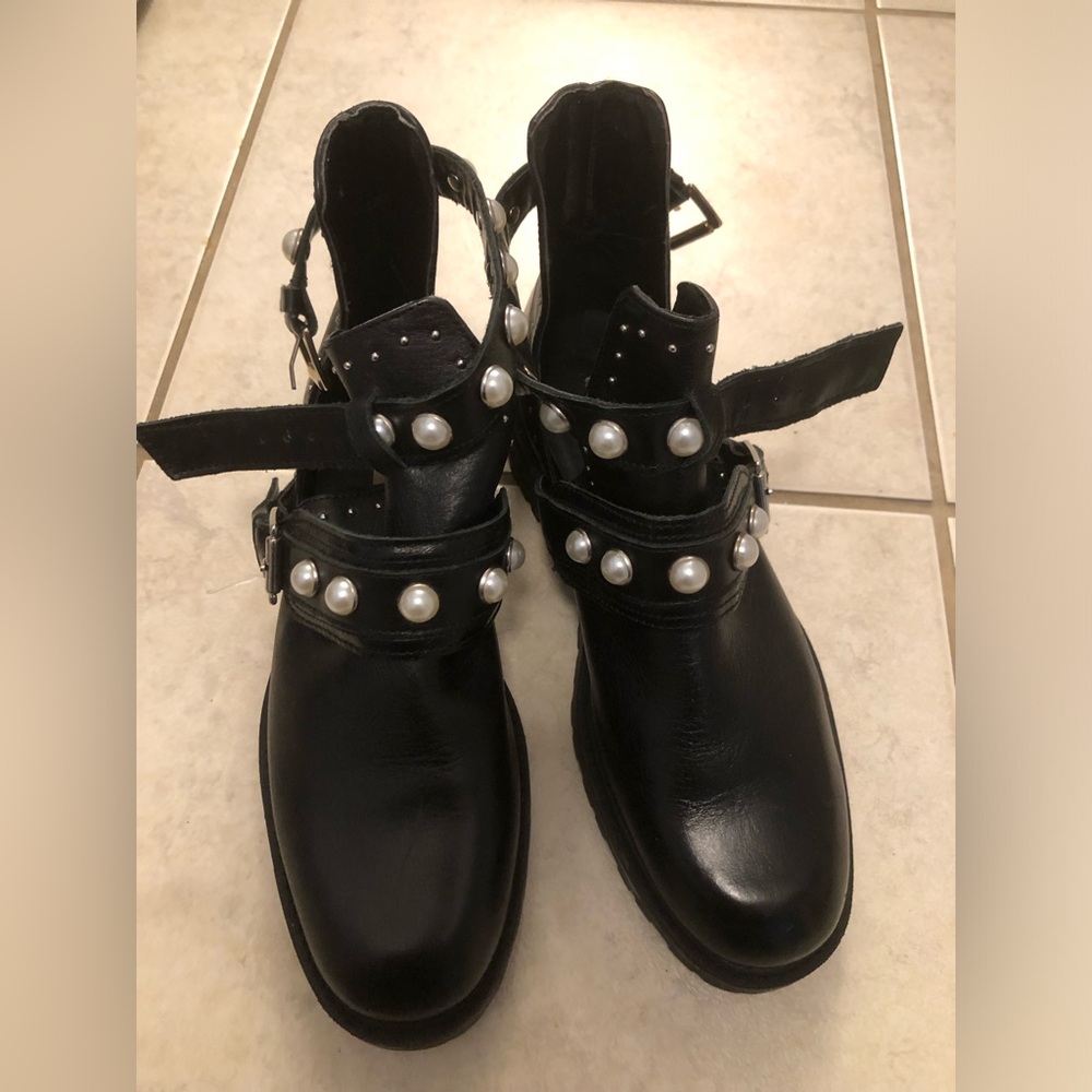 Zara Ankle Boots